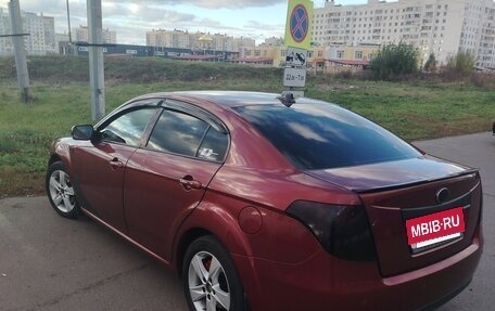FAW Besturn B50 I, 2012 год, 320 000 рублей, 4 фотография