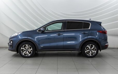 KIA Sportage IV рестайлинг, 2018 год, 2 198 000 рублей, 4 фотография