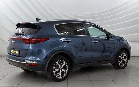 KIA Sportage IV рестайлинг, 2018 год, 2 198 000 рублей, 7 фотография