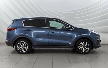 KIA Sportage IV рестайлинг, 2018 год, 2 198 000 рублей, 8 фотография