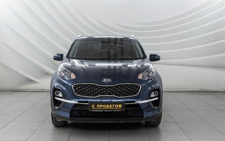 KIA Sportage IV рестайлинг, 2018 год, 2 198 000 рублей, 2 фотография