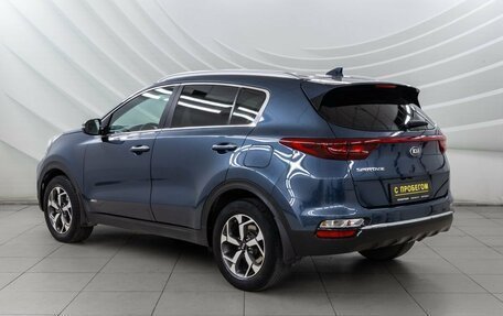 KIA Sportage IV рестайлинг, 2018 год, 2 198 000 рублей, 5 фотография