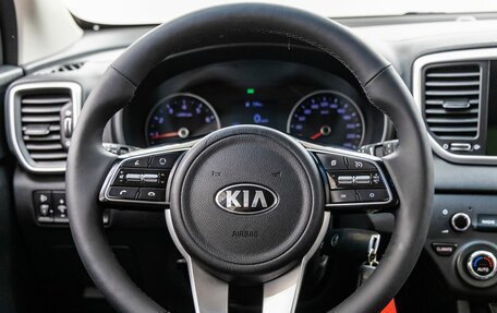 KIA Sportage IV рестайлинг, 2018 год, 2 198 000 рублей, 16 фотография