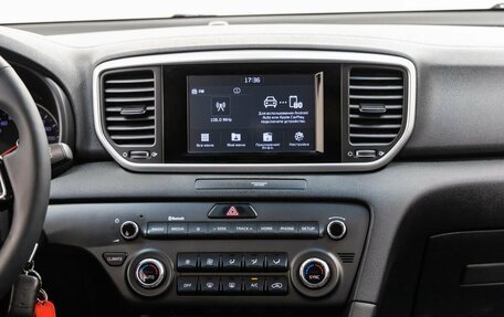 KIA Sportage IV рестайлинг, 2018 год, 2 198 000 рублей, 17 фотография