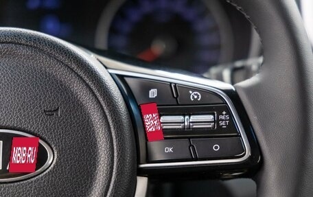 KIA Sportage IV рестайлинг, 2018 год, 2 198 000 рублей, 26 фотография