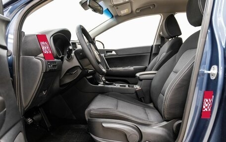 KIA Sportage IV рестайлинг, 2018 год, 2 198 000 рублей, 35 фотография
