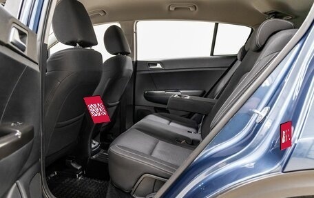 KIA Sportage IV рестайлинг, 2018 год, 2 198 000 рублей, 36 фотография