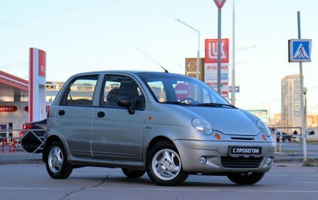 Daewoo Matiz I, 2008 год, 215 000 рублей, 3 фотография