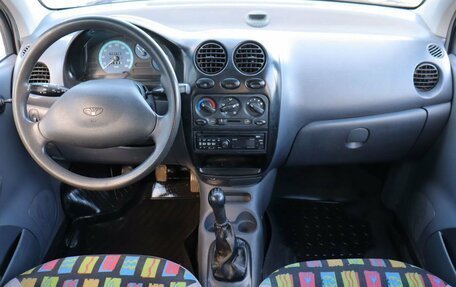 Daewoo Matiz I, 2008 год, 215 000 рублей, 11 фотография