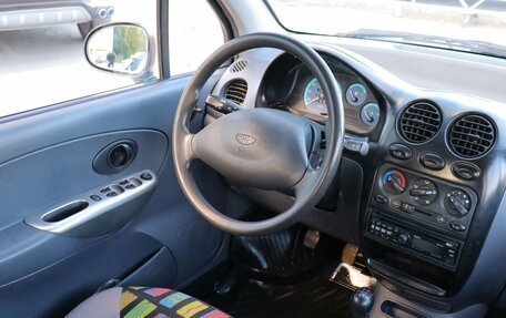 Daewoo Matiz I, 2008 год, 215 000 рублей, 10 фотография