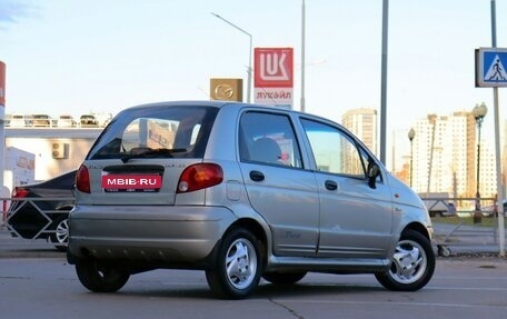 Daewoo Matiz I, 2008 год, 215 000 рублей, 5 фотография