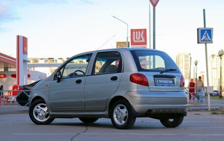 Daewoo Matiz I, 2008 год, 215 000 рублей, 7 фотография