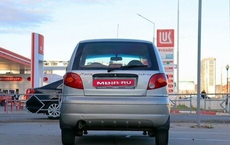 Daewoo Matiz I, 2008 год, 215 000 рублей, 6 фотография