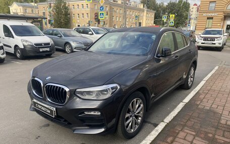 BMW X4, 2019 год, 4 399 000 рублей, 3 фотография