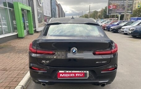 BMW X4, 2019 год, 4 399 000 рублей, 5 фотография