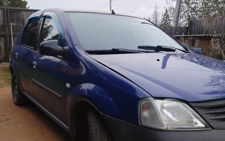 Renault Logan I, 2006 год, 185 000 рублей, 3 фотография