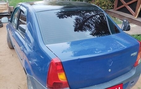 Renault Logan I, 2006 год, 185 000 рублей, 5 фотография