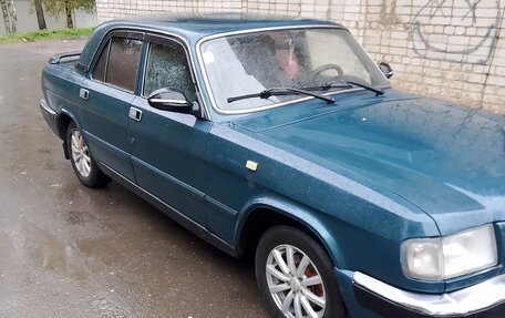 ГАЗ 3110 «Волга», 2000 год, 150 000 рублей, 4 фотография
