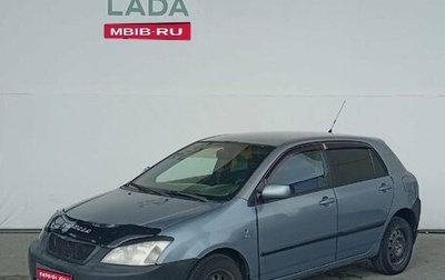 Toyota Corolla, 2003 год, 298 000 рублей, 1 фотография