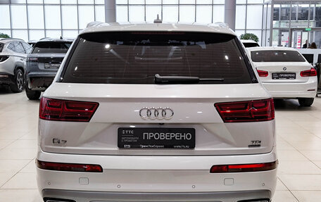Audi Q7, 2016 год, 3 650 000 рублей, 7 фотография