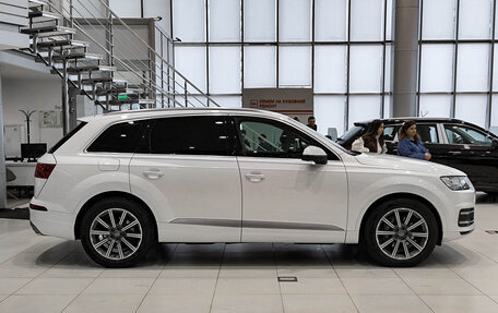 Audi Q7, 2016 год, 3 650 000 рублей, 5 фотография