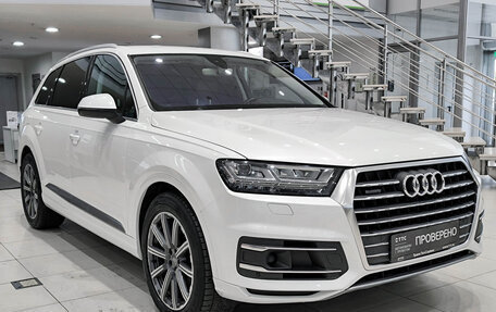 Audi Q7, 2016 год, 3 650 000 рублей, 3 фотография