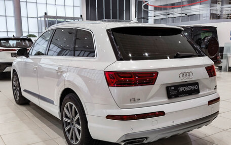 Audi Q7, 2016 год, 3 650 000 рублей, 8 фотография