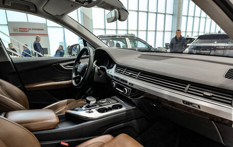 Audi Q7, 2016 год, 3 650 000 рублей, 13 фотография