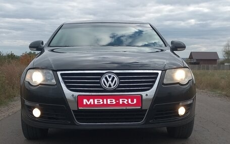 Volkswagen Passat B6, 2007 год, 700 000 рублей, 1 фотография