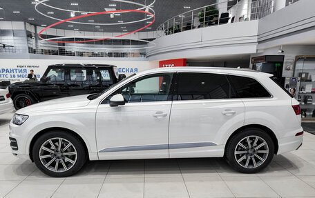 Audi Q7, 2016 год, 3 650 000 рублей, 10 фотография
