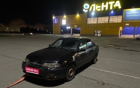 Daewoo Nexia I рестайлинг, 2011 год, 1 фотография
