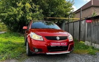 Suzuki SX4 II рестайлинг, 2010 год, 987 000 рублей, 1 фотография
