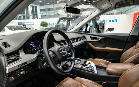 Audi Q7, 2016 год, 3 650 000 рублей, 20 фотография