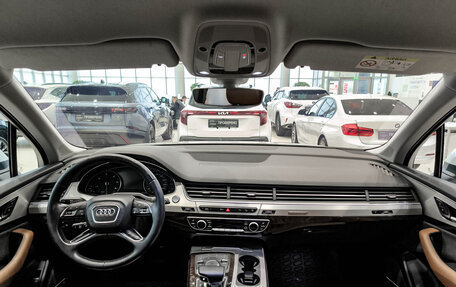 Audi Q7, 2016 год, 3 650 000 рублей, 17 фотография