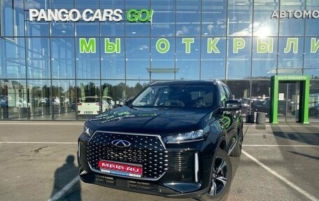 Chery Tiggo 4 I рестайлинг, 2024 год, 1 974 000 рублей, 1 фотография