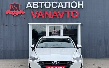 Hyundai Sonata VIII, 2021 год, 2 340 000 рублей, 2 фотография