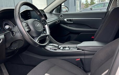 Hyundai Sonata VIII, 2021 год, 2 340 000 рублей, 9 фотография