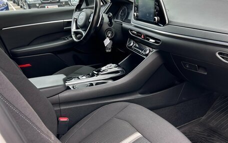 Hyundai Sonata VIII, 2021 год, 2 340 000 рублей, 12 фотография
