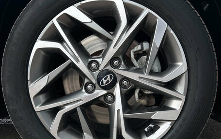 Hyundai Sonata VIII, 2021 год, 2 340 000 рублей, 23 фотография