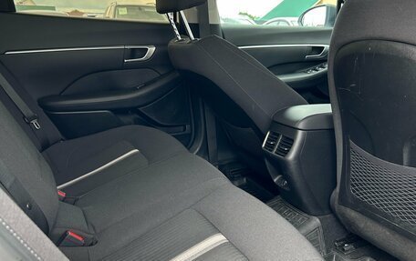 Hyundai Sonata VIII, 2021 год, 2 340 000 рублей, 11 фотография