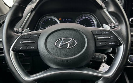 Hyundai Sonata VIII, 2021 год, 2 340 000 рублей, 14 фотография