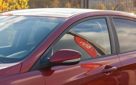Hyundai Solaris II рестайлинг, 2012 год, 787 000 рублей, 15 фотография