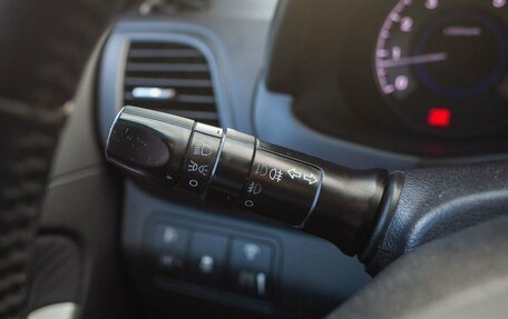 Hyundai Solaris II рестайлинг, 2012 год, 787 000 рублей, 24 фотография