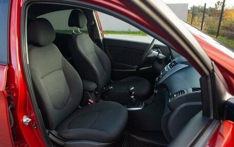 Hyundai Solaris II рестайлинг, 2012 год, 787 000 рублей, 32 фотография