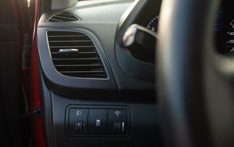 Hyundai Solaris II рестайлинг, 2012 год, 787 000 рублей, 36 фотография