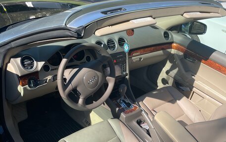Audi A4, 2005 год, 2 300 000 рублей, 9 фотография