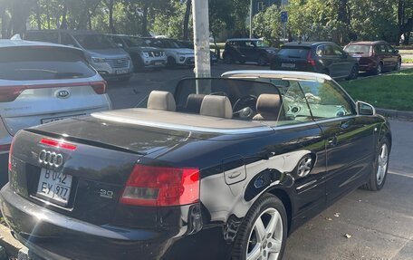 Audi A4, 2005 год, 2 300 000 рублей, 6 фотография