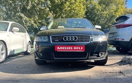 Audi A4, 2005 год, 2 300 000 рублей, 4 фотография