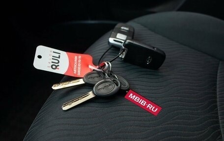 Hyundai Solaris II рестайлинг, 2012 год, 787 000 рублей, 38 фотография