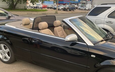 Audi A4, 2005 год, 2 300 000 рублей, 13 фотография